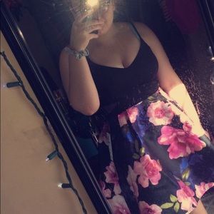 Homecoming dress size 11/12